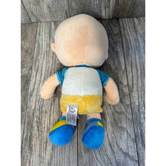 COCOMELON JJ Soft Plush Toy Doll YouTube 14" x 8" - Picture 4 of 10